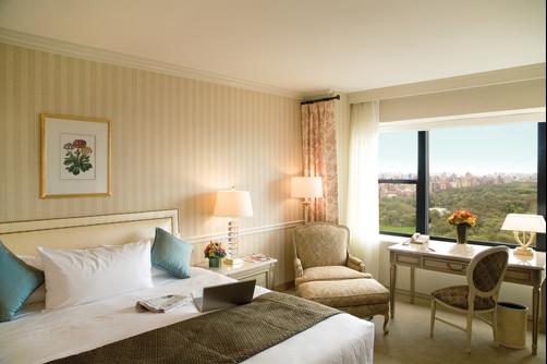 Park Lane Hotel - Nova Iorque - Quarto