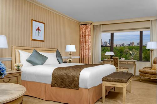 Park Lane Hotel - Nova Iorque - Quarto superior