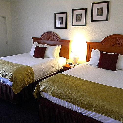 Magnuson Hotel and Suites Alamogordo - Alamogordo - Quarto