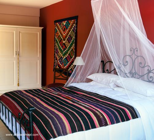 Altiplano Hotel Boutique - Tarija - Quarto