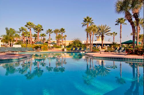 Wyndham Orlando Resort - Orlando - Piscina