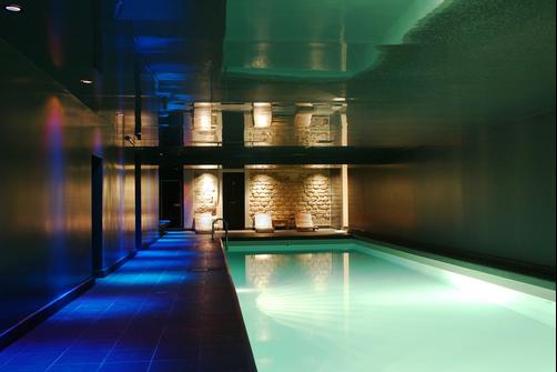 Saint James Albany Paris Hotel Spa - Paris - Piscina