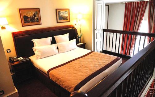 Saint James Albany Paris Hotel Spa - Paris - Quarto