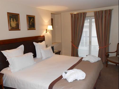 Saint James Albany Paris Hotel Spa - Paris - Quarto