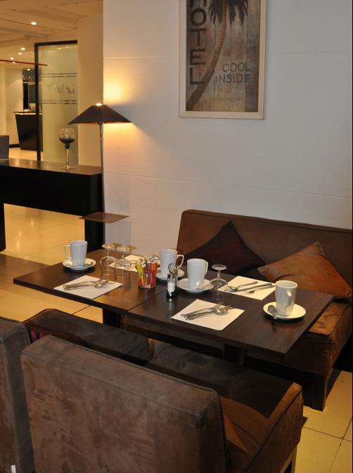 Auteuil Tour Eiffel - Paris - Restaurante