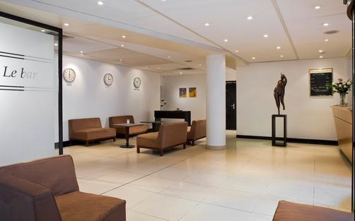 Auteuil Tour Eiffel - Paris - Lobby