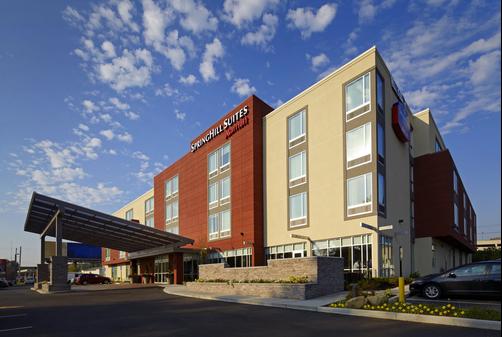 SpringHill Suites by Marriott Pittsburgh Latrobe - Latrobe - Edifício