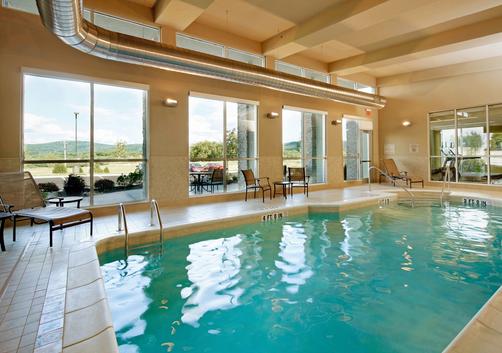 SpringHill Suites by Marriott Pittsburgh Latrobe - Latrobe - Piscina