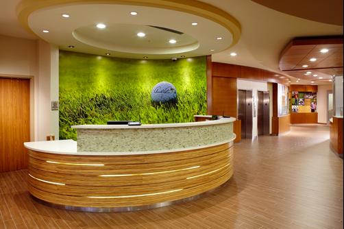 SpringHill Suites by Marriott Pittsburgh Latrobe - Latrobe - Recepção