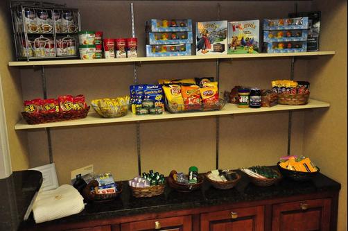 Homewood Suites by Hilton Charlotte Airport - Charlotte - Loja