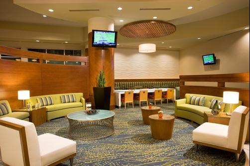 SpringHill Suites by Marriott Las Vegas Convention Center - Las Vegas - Lobby