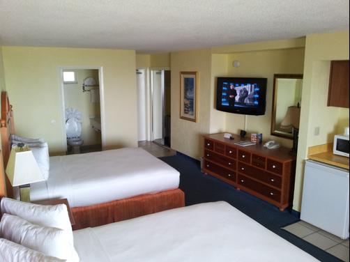 Perry's Ocean Edge Resort - Daytona Beach - Quarto
