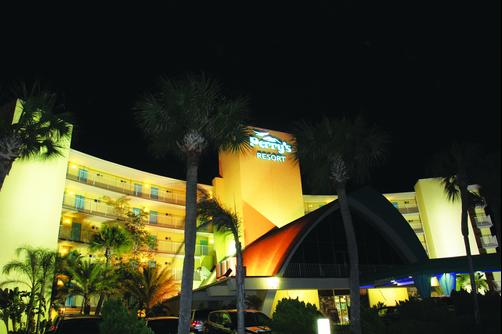 Perry's Ocean Edge Resort - Daytona Beach - Recepção