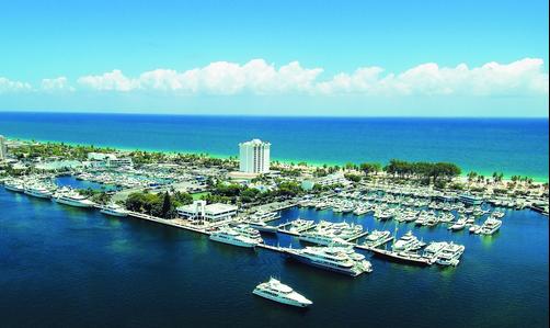 Bahia Mar Ft. Lauderdale Beach- a DoubleTree by Hilton Hotel - Fort Lauderdale - Edifício