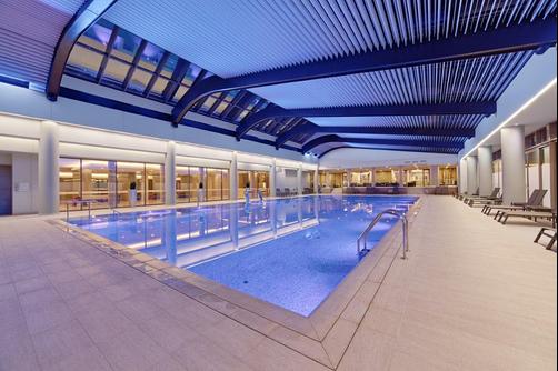 Ramada Plaza Bucharest Convention Center - Bucareste - Spa