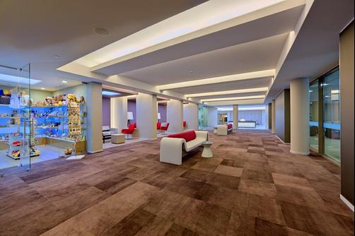 Ramada Plaza Bucharest Convention Center - Bucareste - Lobby