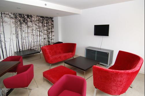 Ramada Plaza Bucharest Convention Center - Bucareste - Business center