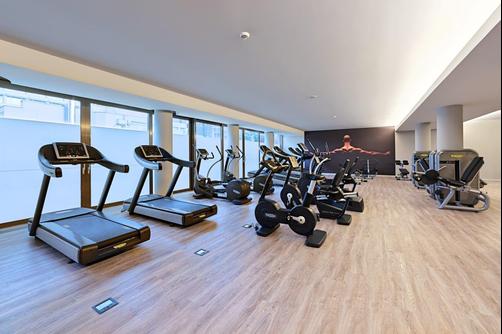 Ramada Plaza Bucharest Convention Center - Bucareste - Spa