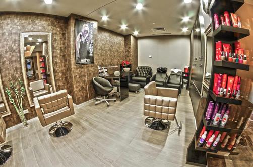 Ramada Plaza Bucharest Convention Center - Bucareste - Spa