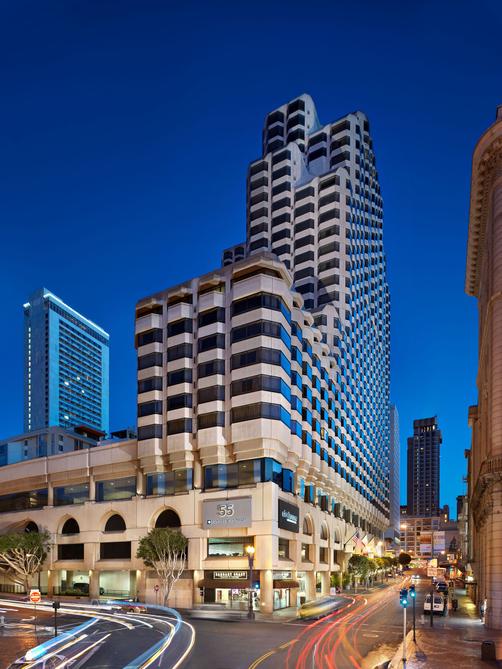 Parc 55 Wyndham San Francisco - Union Square - San Francisco - Edifício
