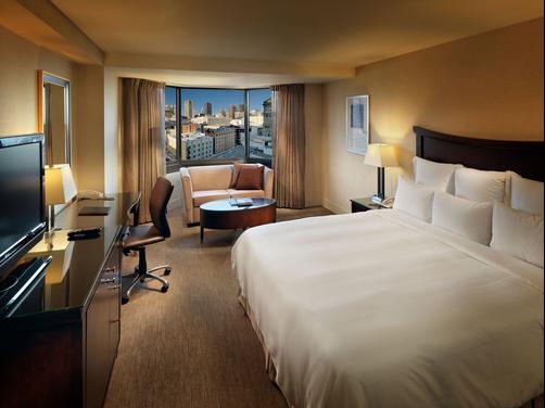 Parc 55 Wyndham San Francisco - Union Square - San Francisco - Quarto
