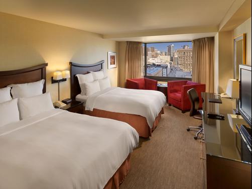 Parc 55 Wyndham San Francisco - Union Square - San Francisco - Quarto