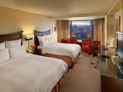 Parc 55 Wyndham San Francisco - Union Square - San Francisco - Quarto