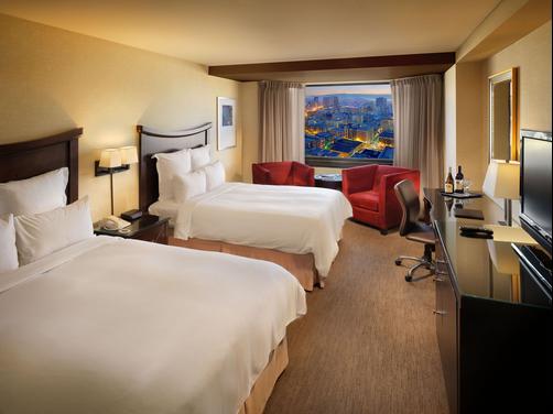 Parc 55 Wyndham San Francisco - Union Square - San Francisco - Quarto