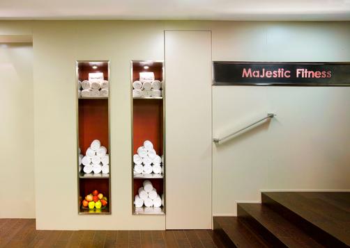 Majestic Hotel & Spa Barcelona - Barcelona - Academia