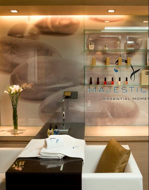 Majestic Hotel & Spa Barcelona - Barcelona - Spa