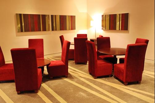 Holiday Inn Sofia - Sofia - Lobby