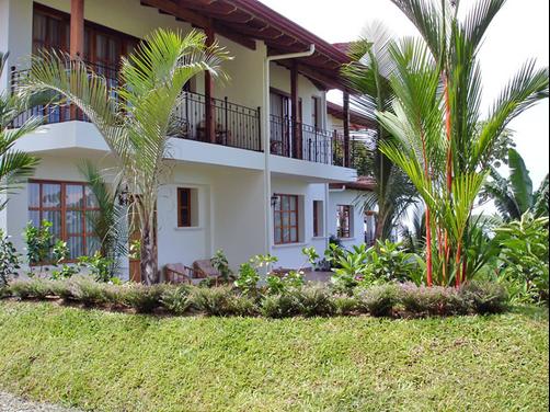 Villa Ambiente - Dominical Puntarenas - Edifício