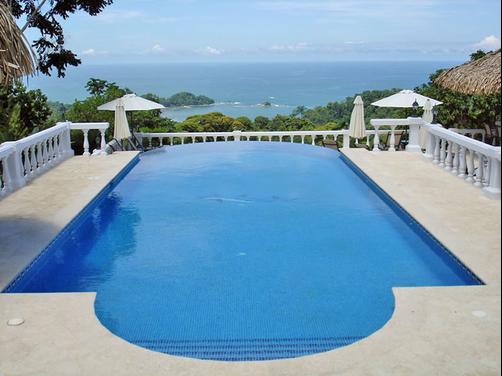 Villa Ambiente - Dominical Puntarenas - Piscina