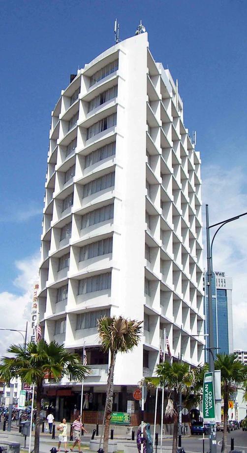 Oriental Hotel - George Town (Penang) - Edifício
