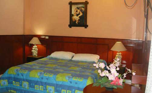 Hotel Princess - Ica - Cama