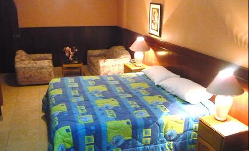 Hotel Princess - Ica - Quarto