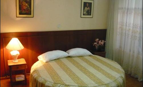 Hotel Princess - Ica - Cama