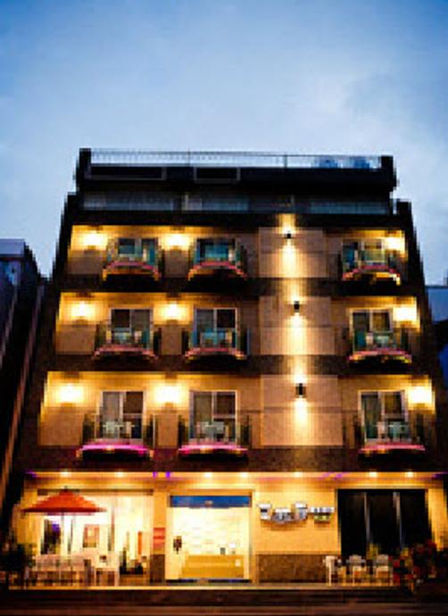 Ibiza Kenting Hotel - Pingtung - Edifício