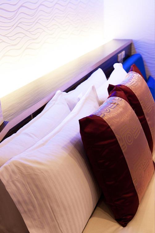 Ibiza Kenting Hotel - Pingtung - Cama