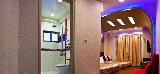 Ibiza Kenting Hotel - Pingtung - Quarto