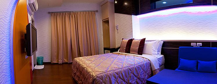 Ibiza Kenting Hotel - Pingtung - Quarto