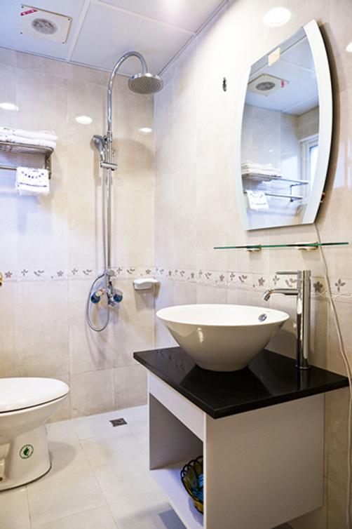 Ibiza Kenting Hotel - Pingtung - Banheiro