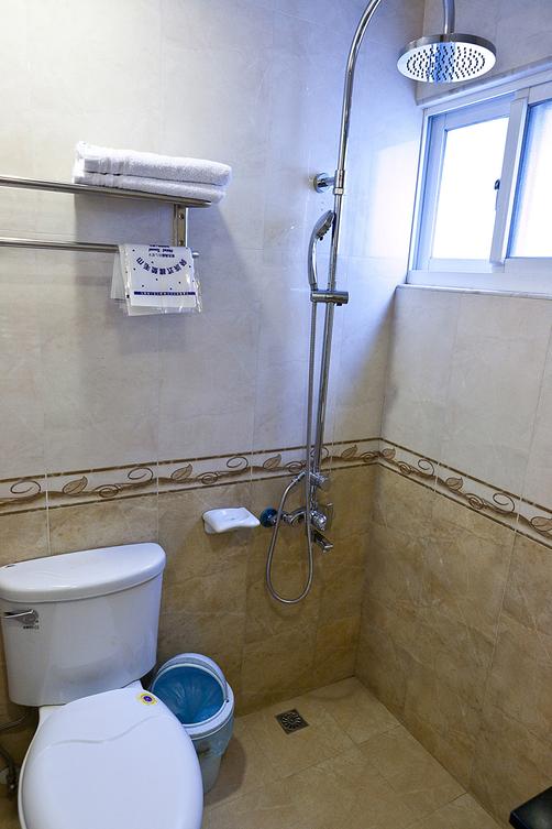 Ibiza Kenting Hotel - Pingtung - Banheiro