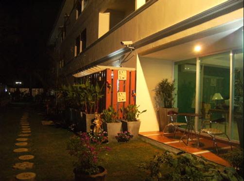 Rinradee Place - Buri Ram - Edifício