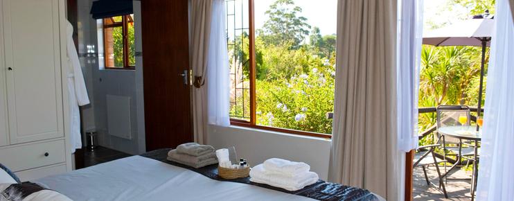 Hottentots Mountain View Guest House - Somerset West - Quarto
