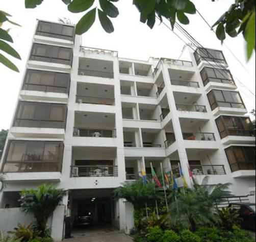 Rose Wood Residence - Dhaka - Edifício