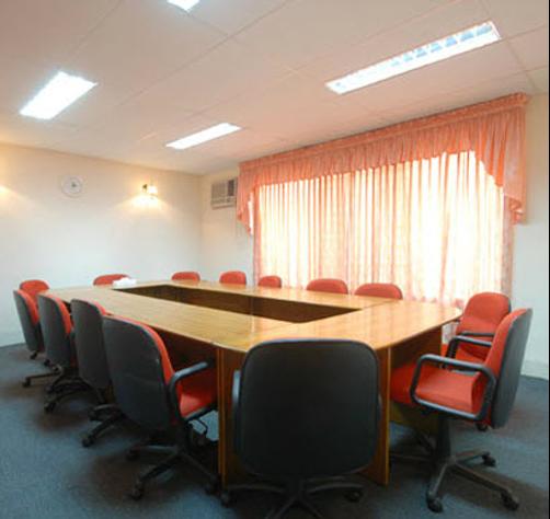 Rose Wood Residence - Dhaka - Sala de conferências