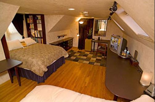 Ray's Bucktown Bed and Breakfast - Chicago - Quarto