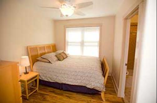 Ray's Bucktown Bed and Breakfast - Chicago - Cama