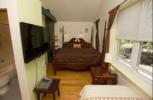 Ray's Bucktown Bed and Breakfast - Chicago - Quarto